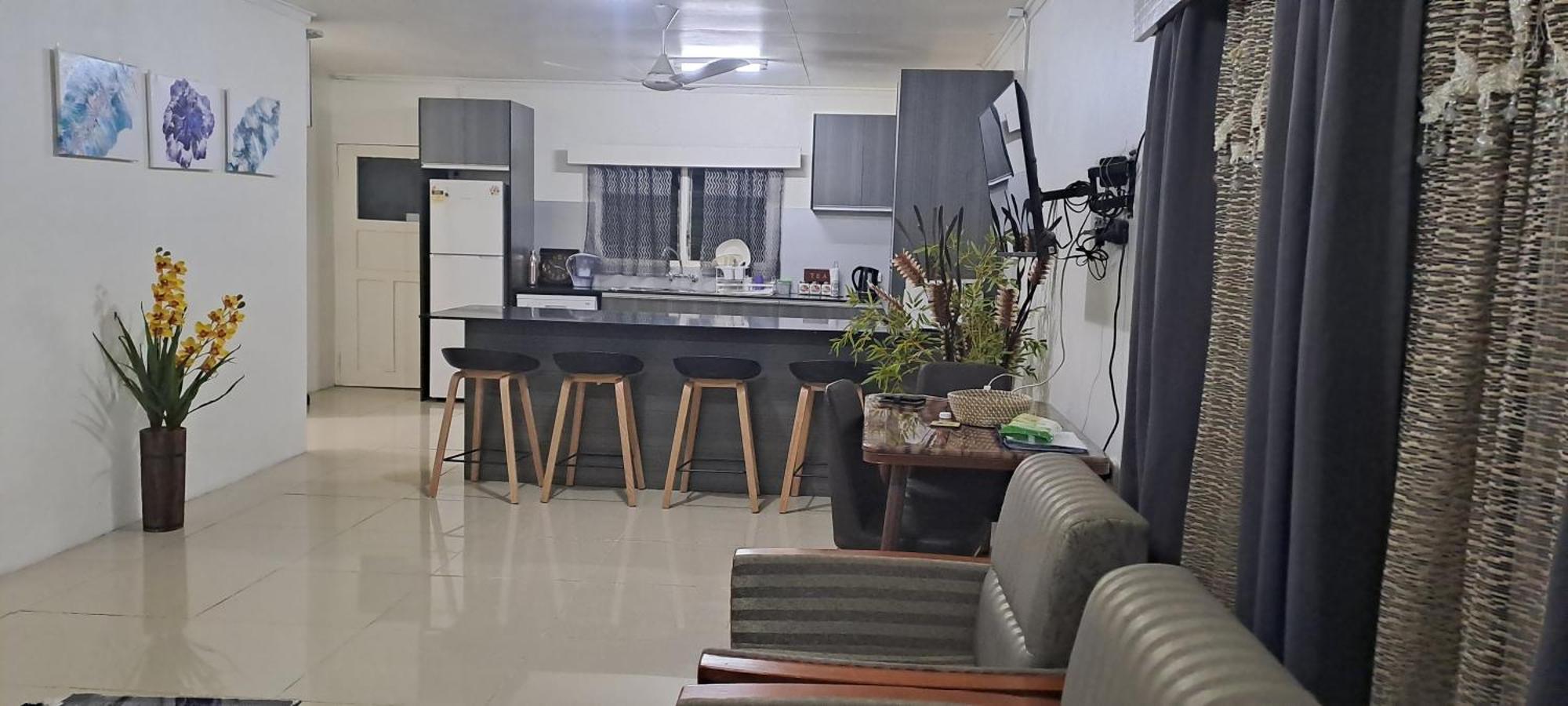 Abm Court Apartments Νάντι Εξωτερικό φωτογραφία