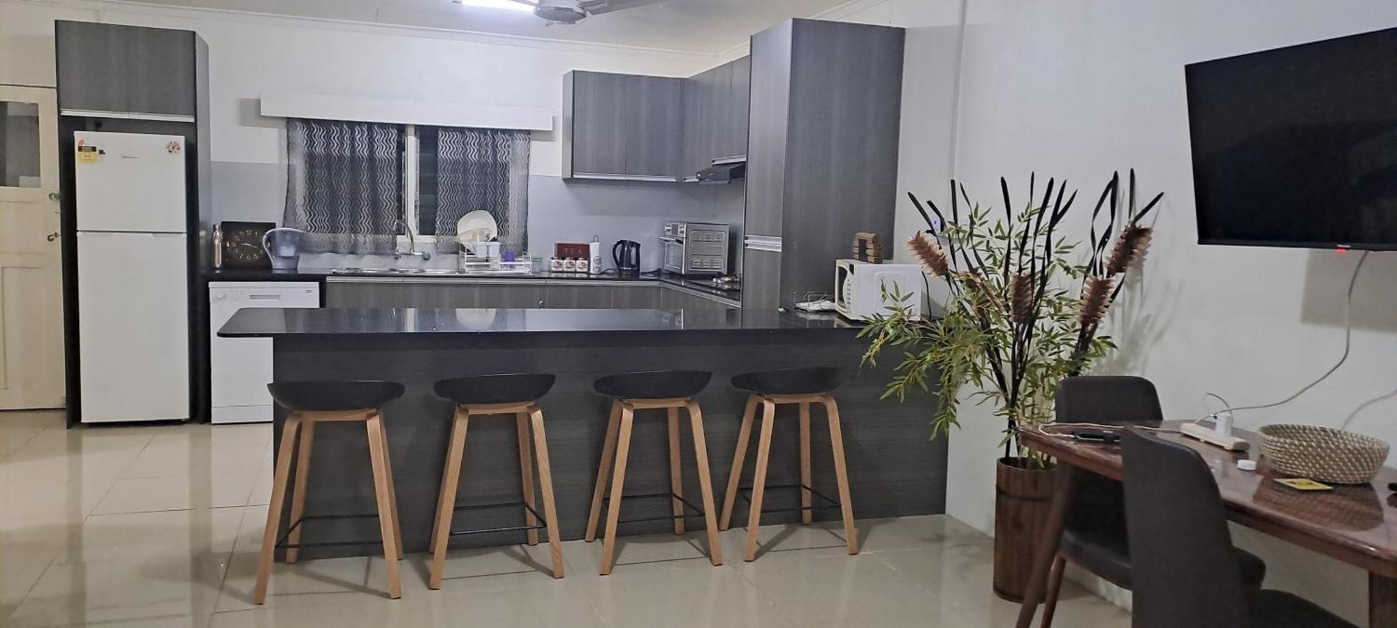 Abm Court Apartments Νάντι Εξωτερικό φωτογραφία