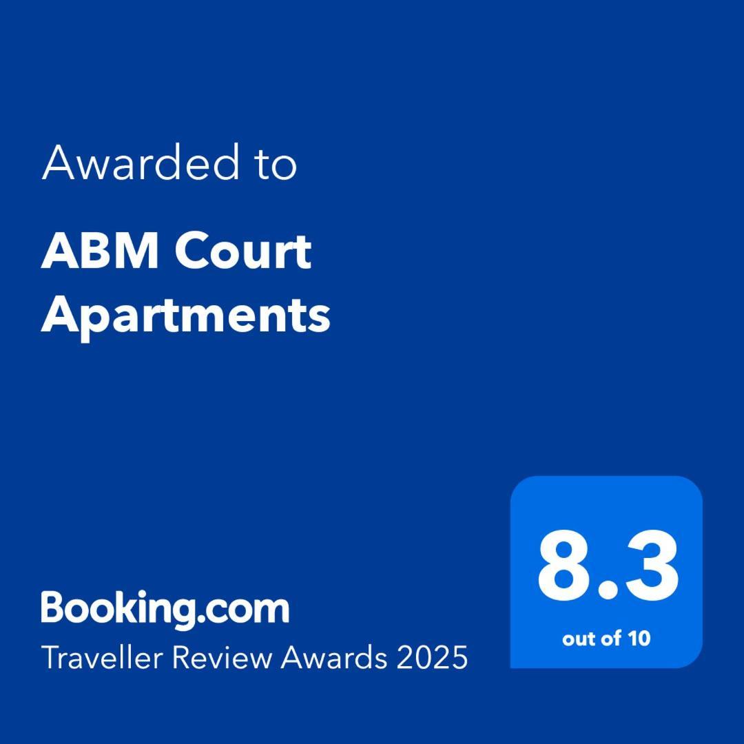 Abm Court Apartments Νάντι Εξωτερικό φωτογραφία